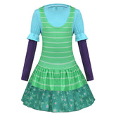 Kinder Mädchen Bonnie Anderson Kleid Toy Story Bonnie Cosplay Outfits