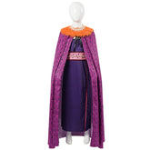 Kinder Mädchen Matangi Kostüm Set Vaiana Matangi Cosplay Outfit
