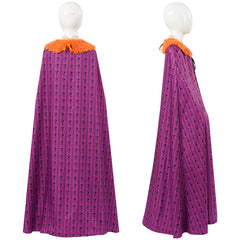 Kinder Mädchen Matangi Kostüm Set Vaiana Matangi Cosplay Outfit