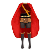 Kinder One Piece Monkey. D Luffy Cosplay Halloween Karneval Kostüm Set
