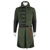 King Thranduil Kostüm Lord Of The Rings King grün Cosplay Outfit