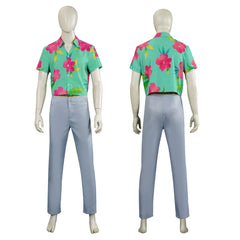 Boygroup Dämon Abby Kostüm Dämon Abby Cosplay Outfits