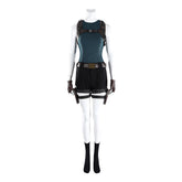Lara Croft Kostüm Set Tomb Raider: Legacy of Atlantis Lara Cosplay Outfit