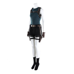 Lara Croft Kostüm Set Tomb Raider: Legacy of Atlantis Lara Cosplay Outfit