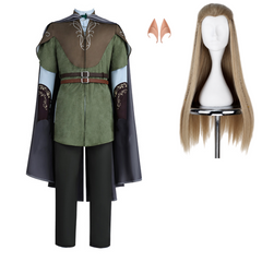 Legolas The Lord of the Rings Legolas Kostüm Cosplay Outfit