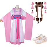 Lishu Hanfu The Apothecary Diaries Lishu Cosplay Kostüm