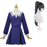 Lizzy Seiran Uniform I Want to Love You Till Your Dying Day Lizzy Cosplay Outfit