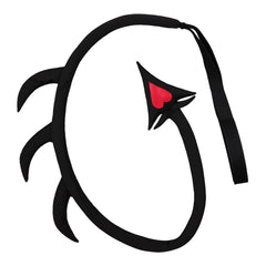 Lucifer Hazbin Hotel Lucifer Morningstar Schwanz Cosplay Requisite