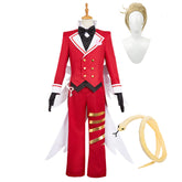 Lucifer Morningstar Hazbin Hotel 2025 Hellaverse Lucifer Cosplay Outfits