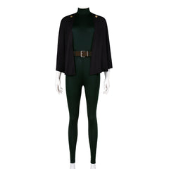 Jujutsu Kaisen Maki Zenin Cosplay Kostüme Uniformen Outfits Halloween Karneval Suit