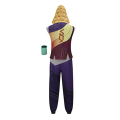 Miks Kostüm Valorant Miks Cosplay Outfits