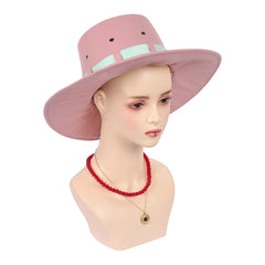 Miss Goldenweek Marianne Hut One Piece Flag-Bearer of Freedom Cosplay Requisite