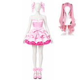 Mizi rosa Kleid ALIEN STAGE Mizi Cosplay Outfit