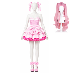 Mizi rosa Kleid ALIEN STAGE Mizi Zombie Stage Cosplay Outfit