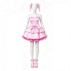 Mizi rosa Kleid ALIEN STAGE Mizi Zombie Stage Cosplay Outfit