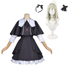 Moria Luluka Uniform Star Detective Precure! Moria Outfit