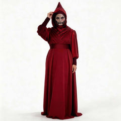 Mother Talzin rot Kostüm Talzin Cosplay Outfit