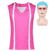 Mr. Snake Shirt The Bad Guys Mr. Snake Tank Cosplay Outfits Stirnband