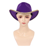 Nico Robin Hut One Piece Robin lila Hut Cosplay Requisite