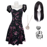 Nikki Freeman Kleid Obsession 2026 Nikki Sommer Cosplay Outfit