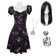 Nikki Freeman Kleid Obsession 2026 Nikki Sommer Cosplay Outfit