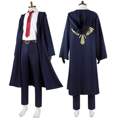 Mashle: Magic And Muscles Mashle Blau Schuluniform Cosplay Kostüm