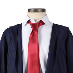 Mashle: Magic And Muscles Mashle Blau Schuluniform Cosplay Kostüm