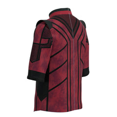 Shang-Chi and the Legend of the Ten Rings Shang-Chi Cosplay Kostüm Halloween Karneval Jacke