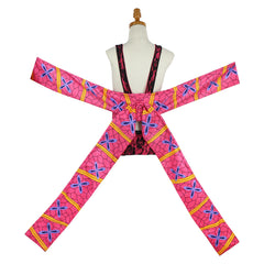 Demon Slayer: Kimetsu no Yaiba Daki Cosplay Kostüme Halloween Karneval Outfits