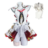 Wuthering Waves Camellya Kostüm Set Cosplay Outfits