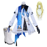 Wuthering Waves Phoebe Kostüm Set Cosplay Outfits