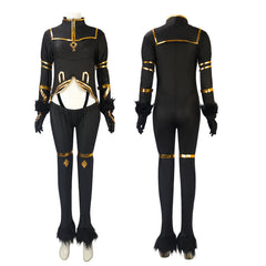 The Eminence in Shadow Delta Bodysuit Cosplay Halloween Karneval Kostüm