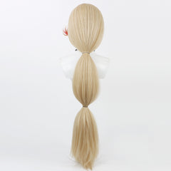 Hazbin Hotel Charlie Morningstar Perücke Charlie Cosplay Perücke