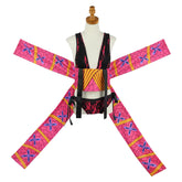 Demon Slayer: Kimetsu no Yaiba Daki Cosplay Kostüme Halloween Karneval Outfits