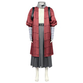 20 Seiki Denki Mokuroku 20th Denmoku Kihachi Sakamoto Kimono Cosplay Outfit