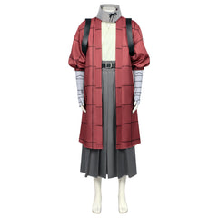 20 Seiki Denki Mokuroku 20th Denmoku Kihachi Sakamoto Kimono Cosplay Outfit