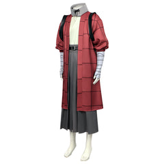 20 Seiki Denki Mokuroku 20th Denmoku Kihachi Sakamoto Kimono Cosplay Outfit