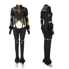 The Eminence in Shadow Delta Bodysuit Cosplay Halloween Karneval Kostüm