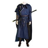 Where Winds Meet Jiang Yan Hanfu WuXia Jiang Wu Lang Kostüm