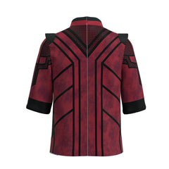 Shang-Chi and the Legend of the Ten Rings Shang-Chi Cosplay Kostüm Halloween Karneval Jacke