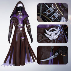 Rafayel Kostüm Love and Deepspace Rafayel  Cosplay Outfits