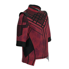 Shang-Chi and the Legend of the Ten Rings Shang-Chi Cosplay Kostüm Halloween Karneval Jacke