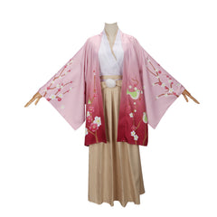 Bungou Sutorei Doggusu Kimono Cosplay Kostüm