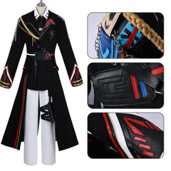 Caleb Kostüm Love and Deepspace Caleb Cosplay Outfits