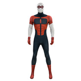 Oliver Grayson II rot-schwarz Overall Invincible Kid Omni-Man Jumpsuit