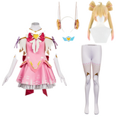 Overwatch Juno Heart of Hope Kostüm Cosplay Outfits