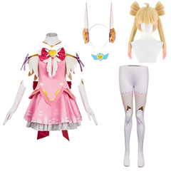 Overwatch Juno Heart of Hope Kostüm Cosplay Outfits