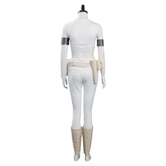 Padme Amidala Anakin Skywalker Kostüm Set Couple Cosplay Version 3