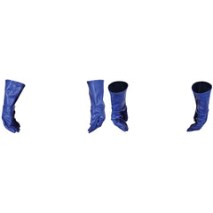 Peacemaker Erwachsene Gürtel Handschuhe Cosplay Requisite