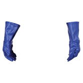 Peacemaker Erwachsene Gürtel Handschuhe Cosplay Requisite